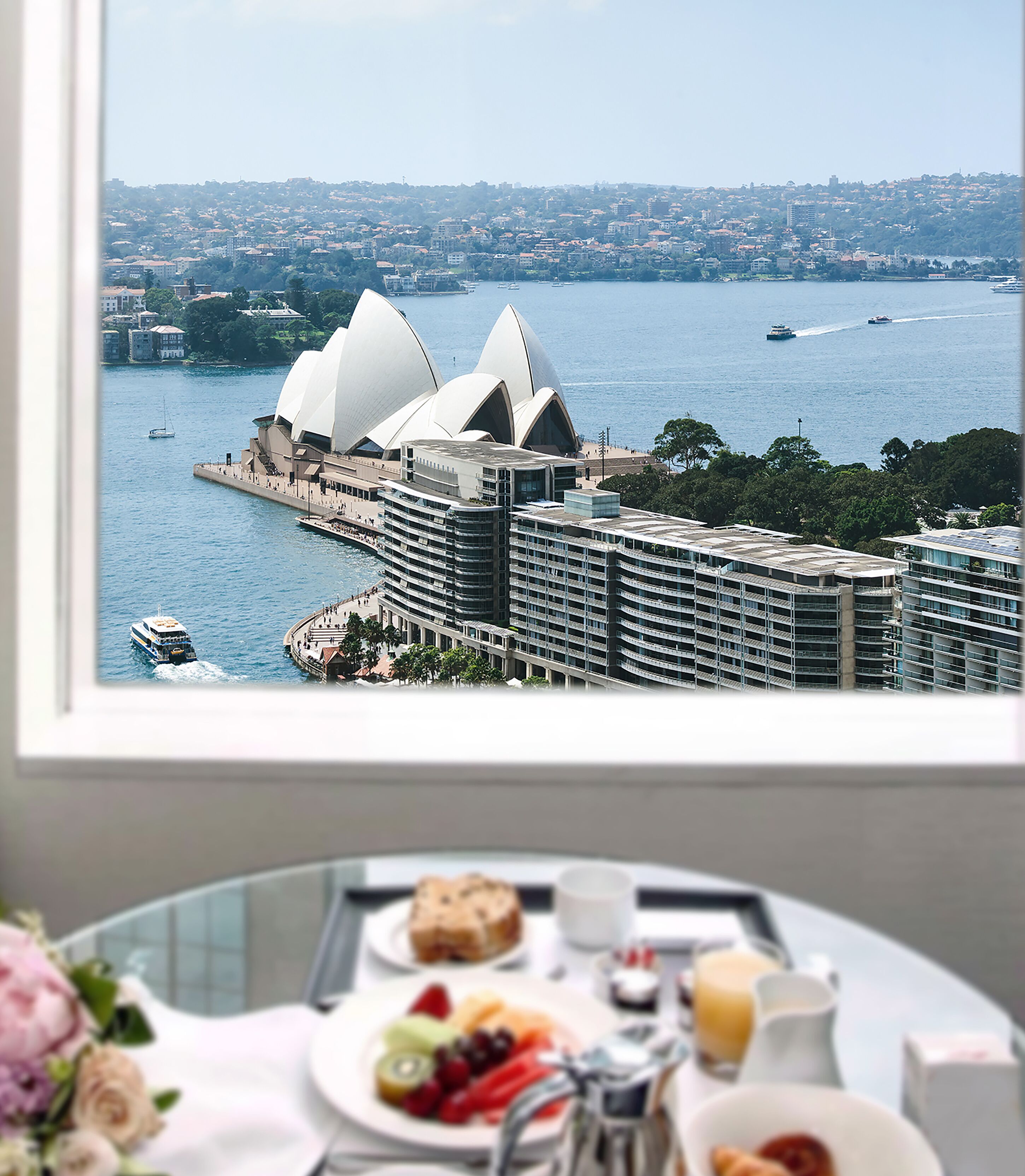 Photo - Sydney Harbour Marriott Hotel at Circular Quay