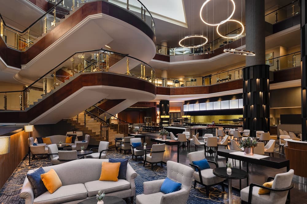 Sydney Harbour Marriott Hotel at Circular Quay