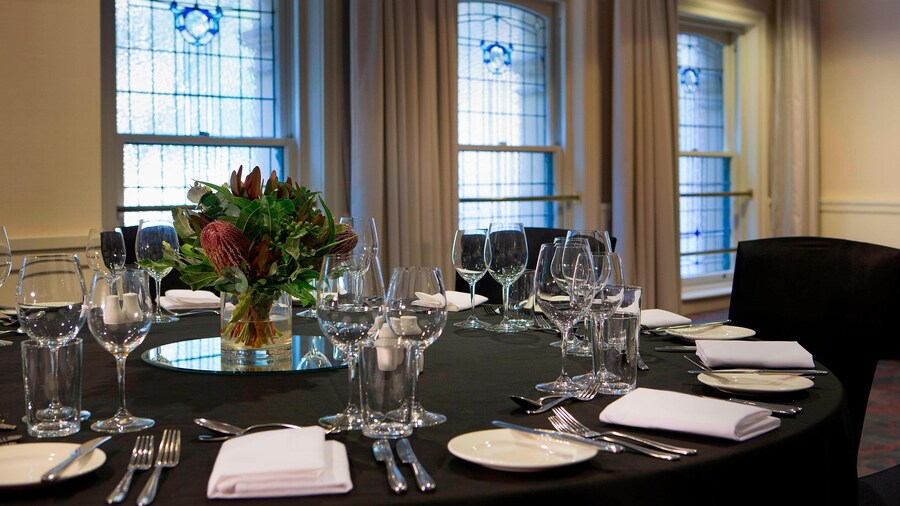 Sydney Harbour Marriott Hotel at Circular Quay