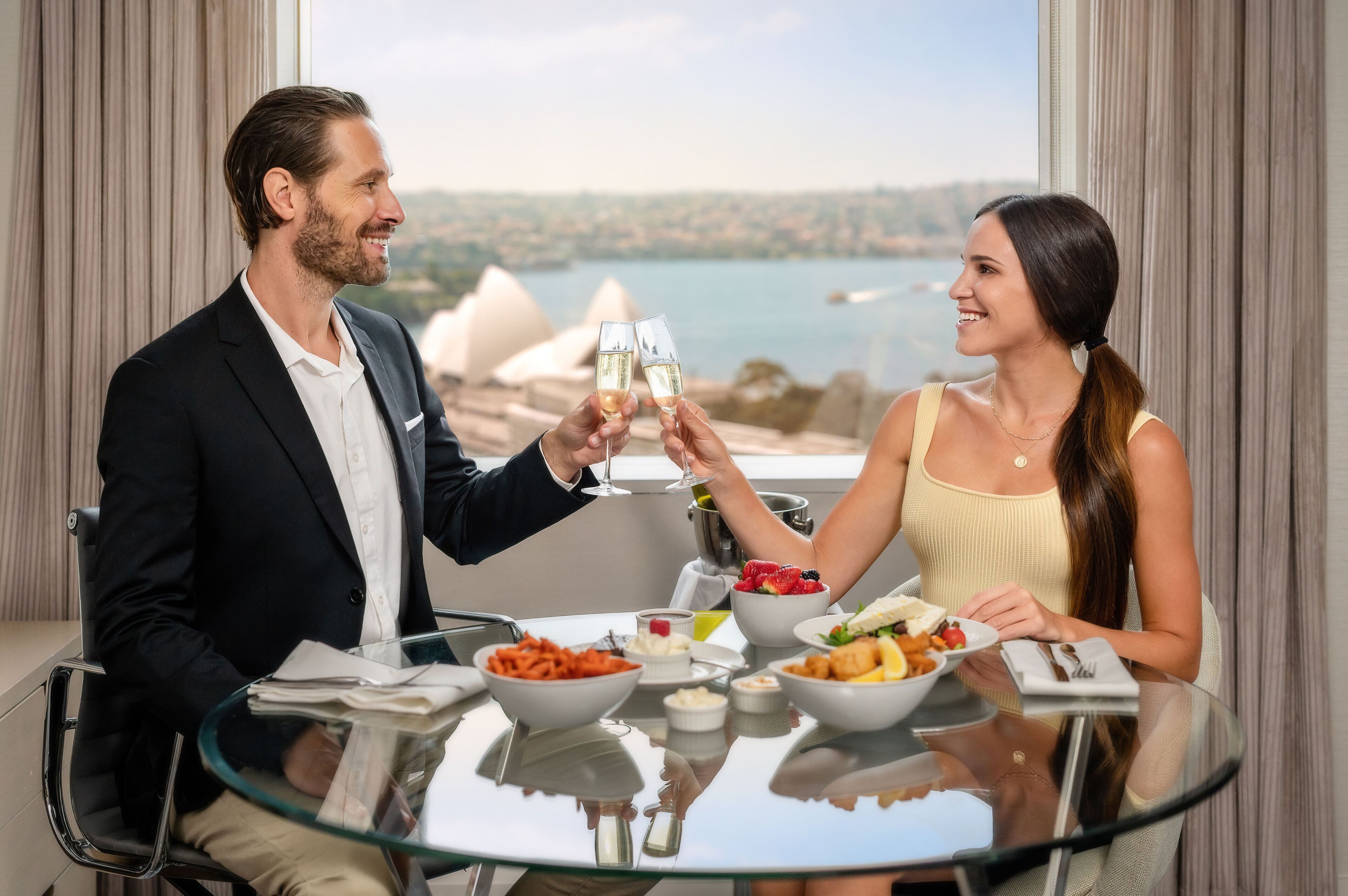 Photo - Sydney Harbour Marriott Hotel at Circular Quay