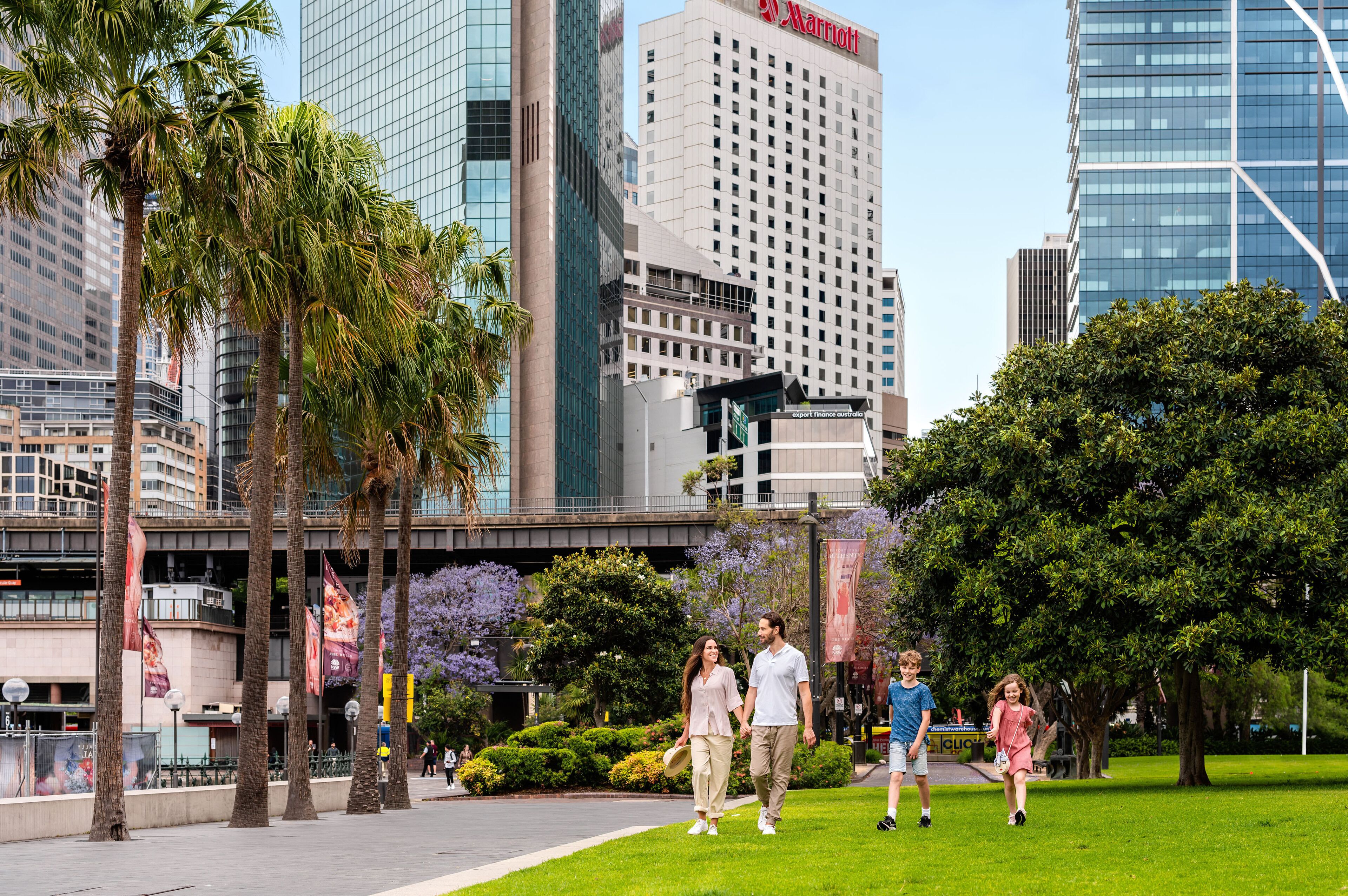 Photo - Sydney Harbour Marriott Hotel at Circular Quay