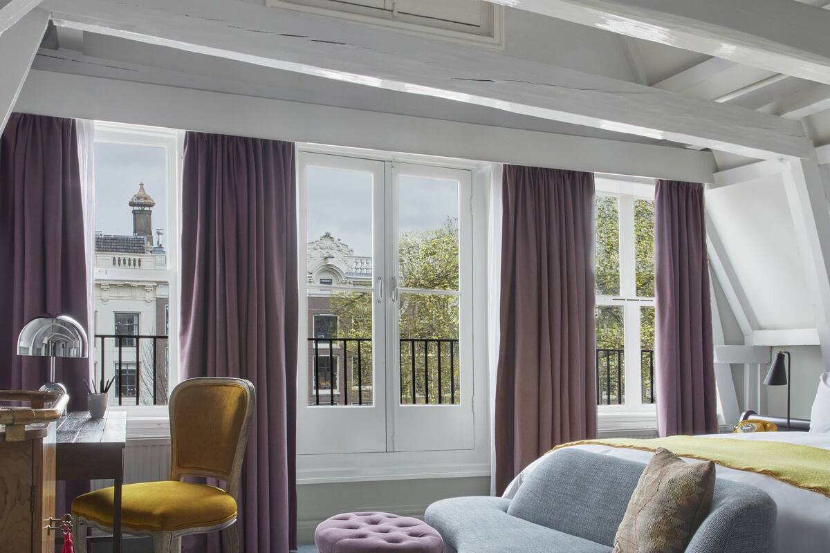 1 bedroom, egyptian cotton sheets, premium bedding, in-room safe