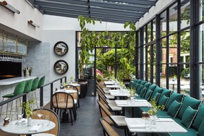 Interior - Pulitzer Amsterdam (Amsterdam)