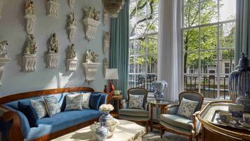 Bộ trải giường bằng vải cotton Ai Cập, bộ đồ giường cao cấp