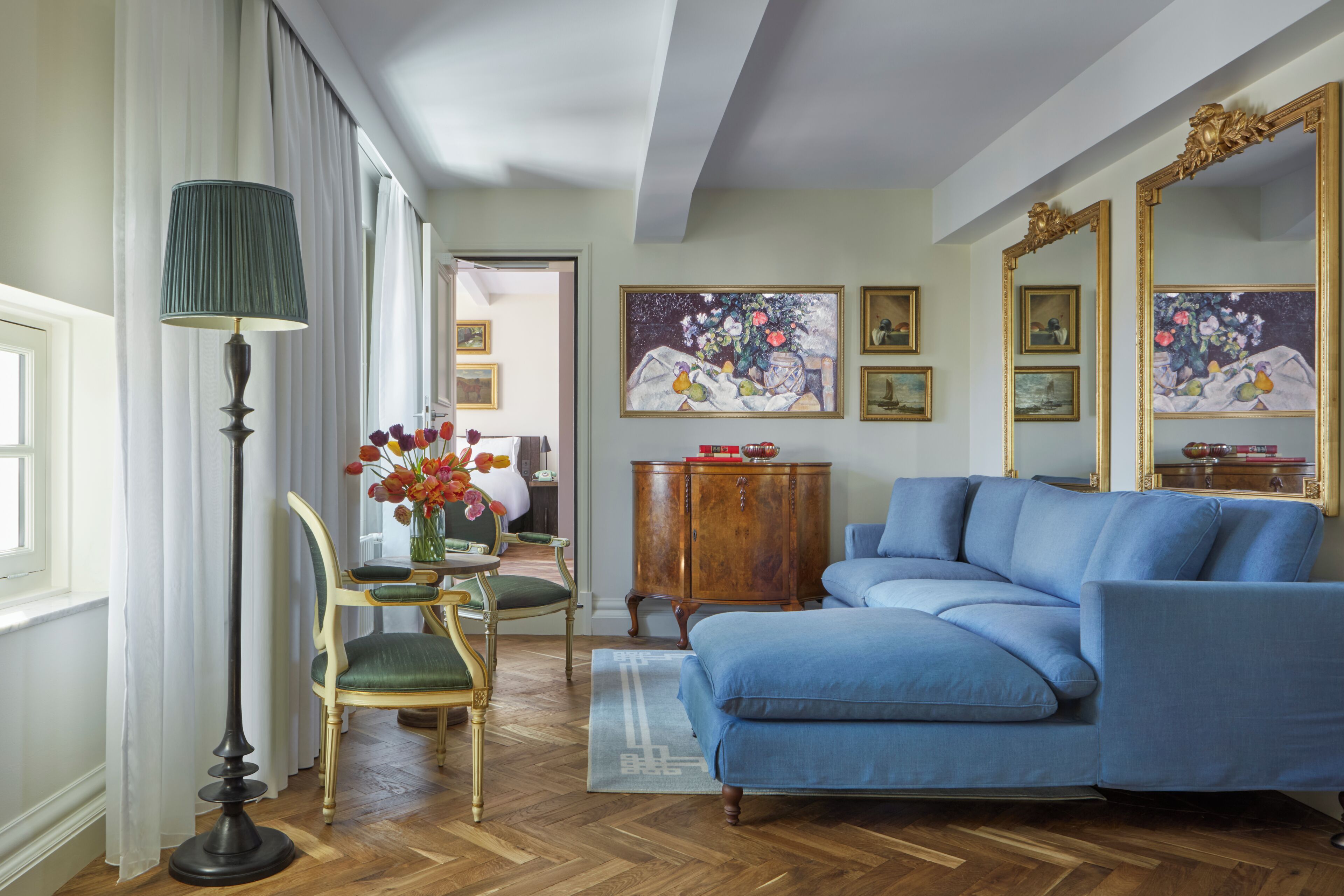 Family Suite | Living area