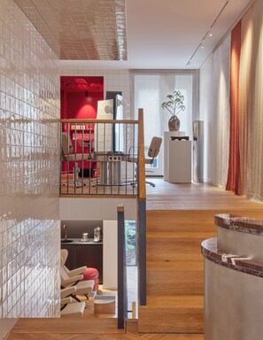 Body treatments, aromatherapy, body scrubs, facials