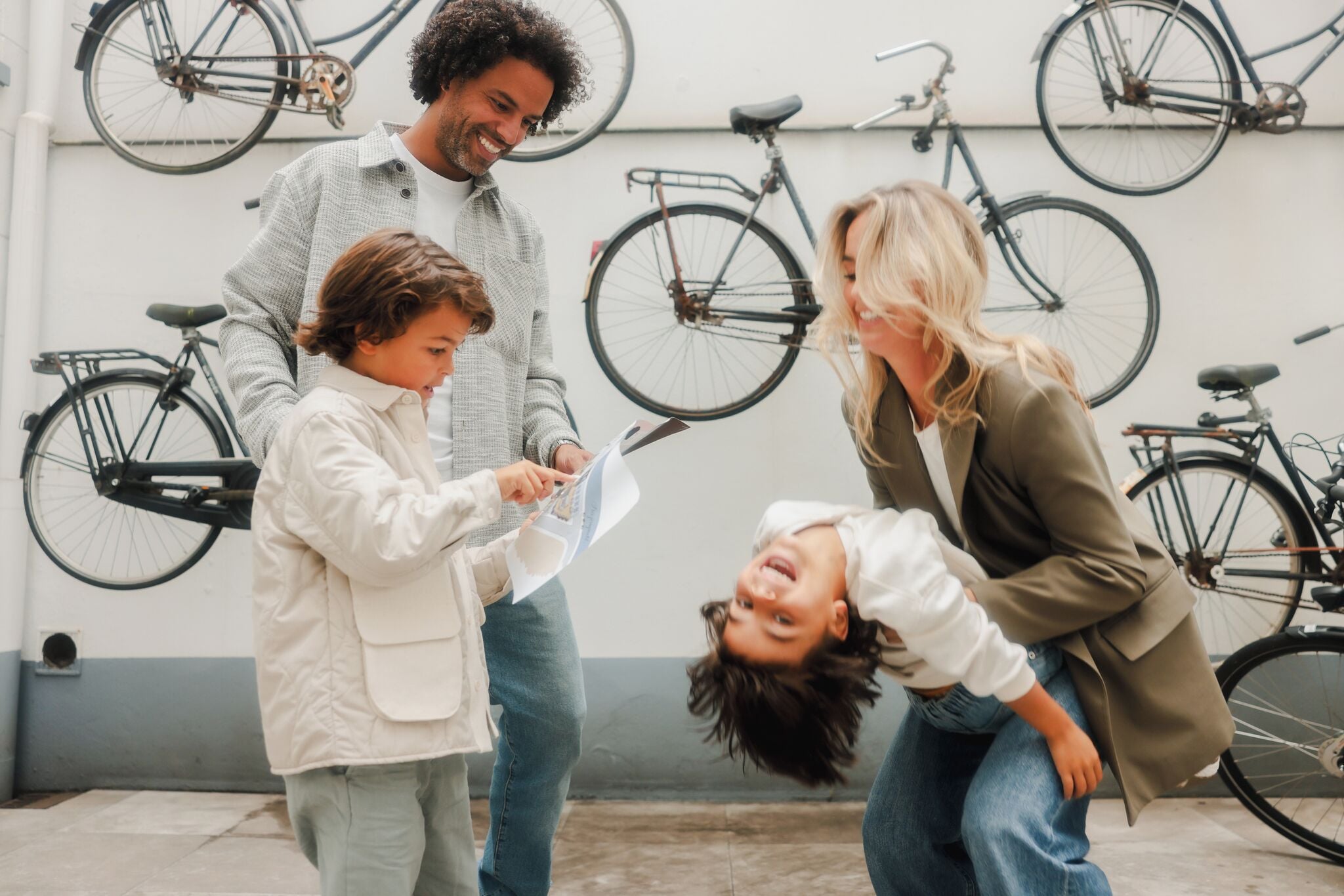 children’s activities