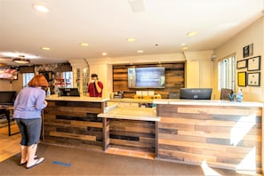 Business centre
