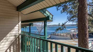 Condo, 1 Bedroom (Lakeside, Non-AC) | Balcony