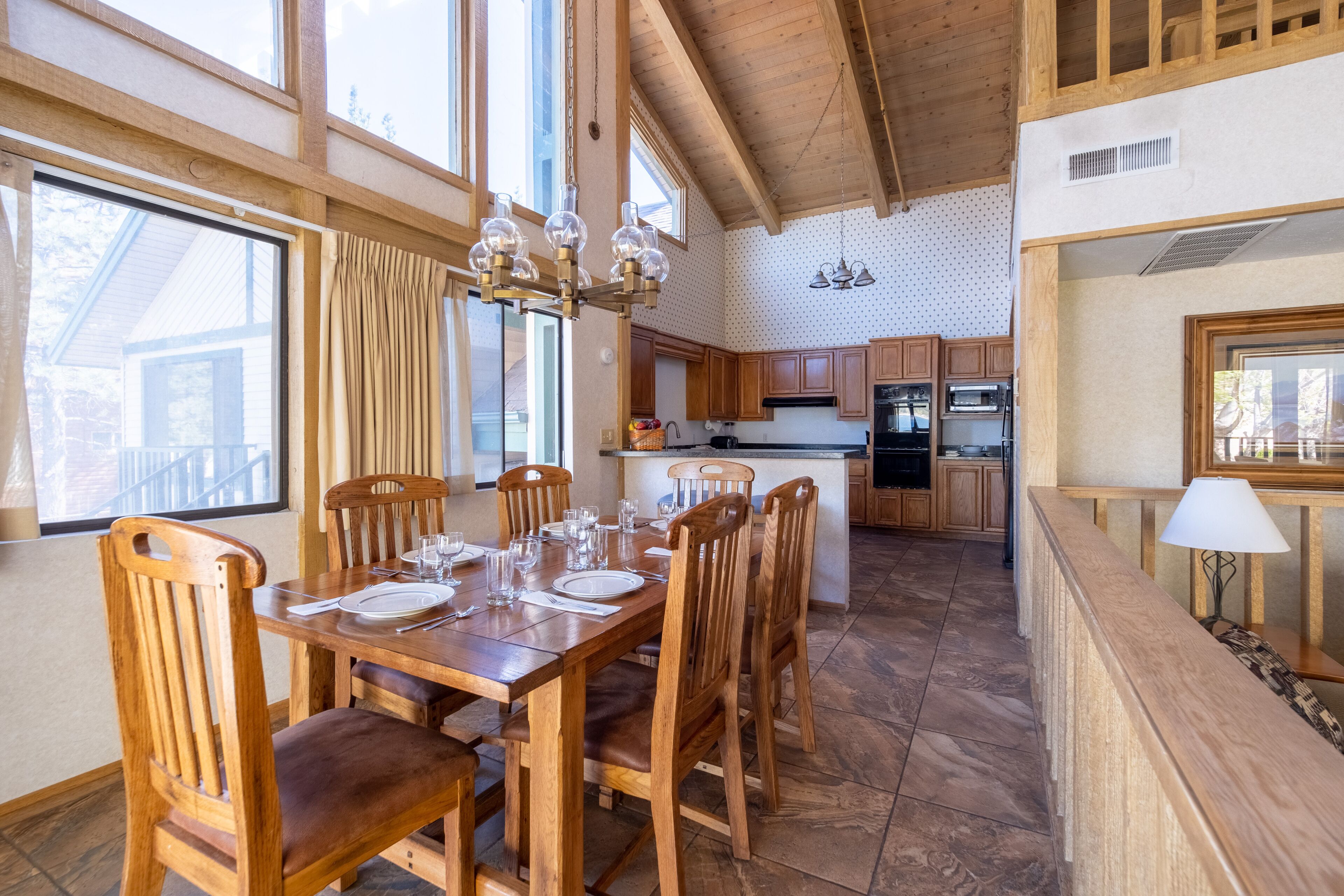 In-room dining