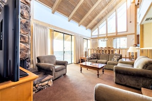 Appart'hôtel, 2 chambres (Lake Shore, Non-AC) | Vue de la chambre