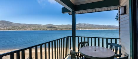 Condo, 3 Bedrooms, Non Smoking (Non-AC) | View from room