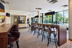 Bar (on property) - Best Western Macrander Hotel Dresden (Dresden)