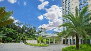 Exterior - InterContinental Dhaka by IHG (Dhaka)