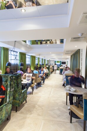 Área do café da manhã