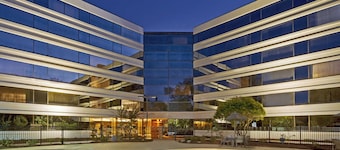 Hilton Durham near Duke University
