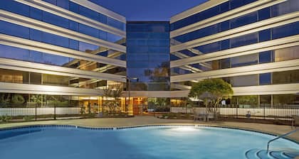 Hilton Durham near Duke University