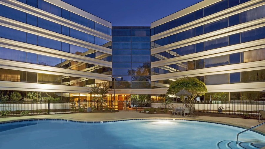 Hilton Durham near Duke University