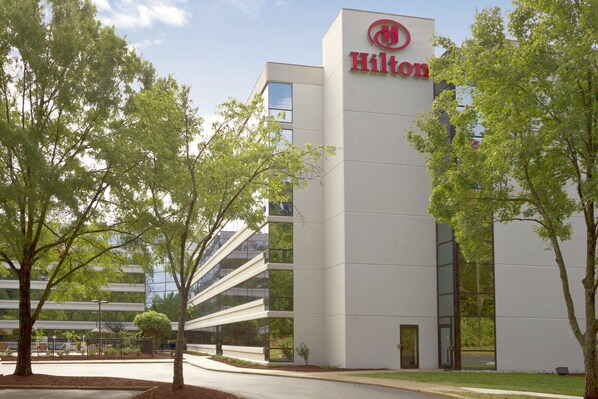 Exterior - Hilton Durham near Duke University (Durham)