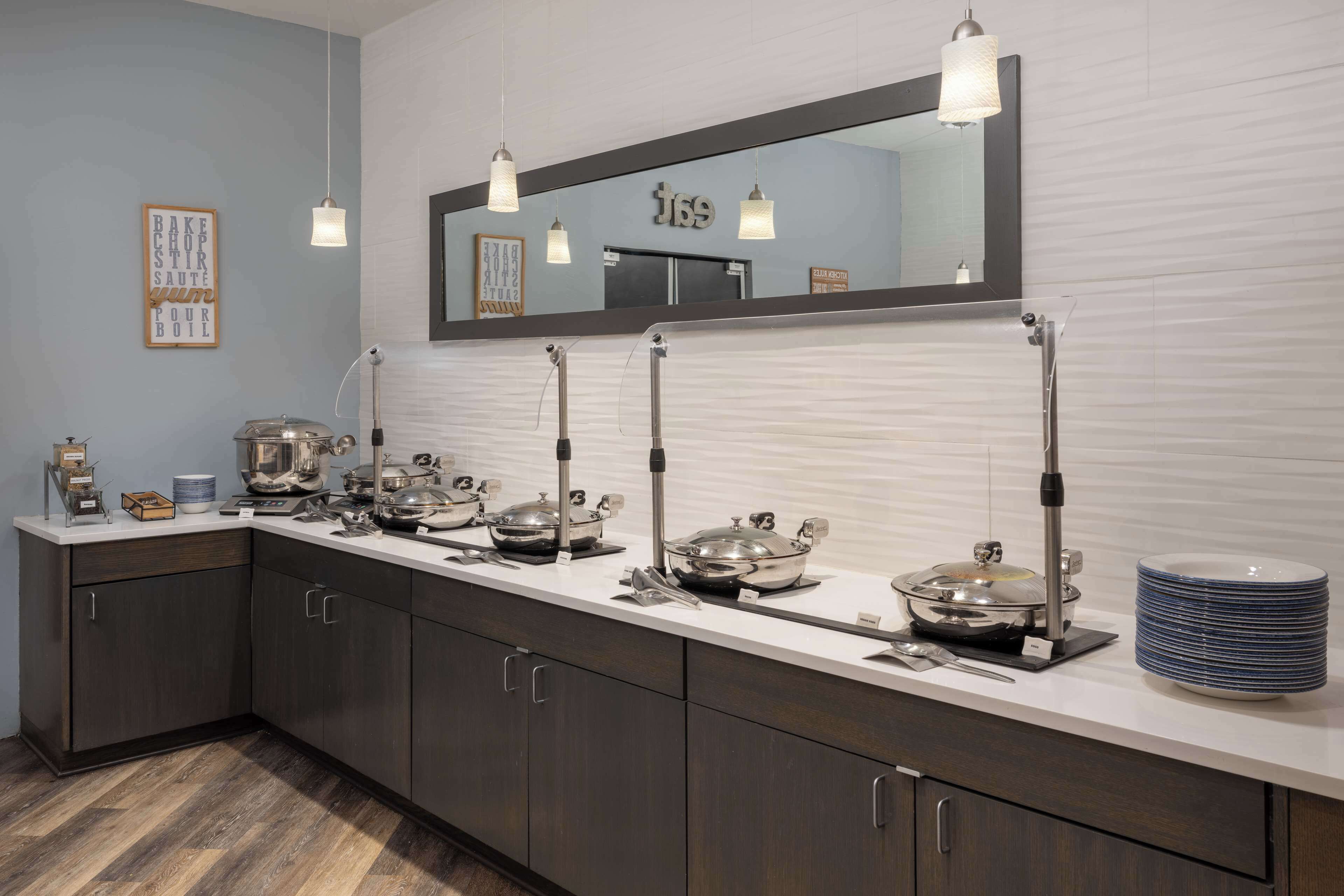 Tägliches großes Frühstück (19.95 USD pro Person)