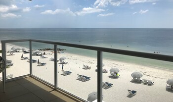 Two Bedroom Premium King/Two Queens | Beach/ocean view at Edgewater Beach Hotel