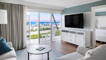 Televisión de pantalla plana, Netflix, Hulu y películas con cargo