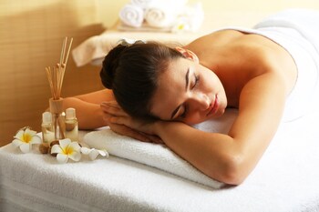 Massages at Edgewater Beach Hotel