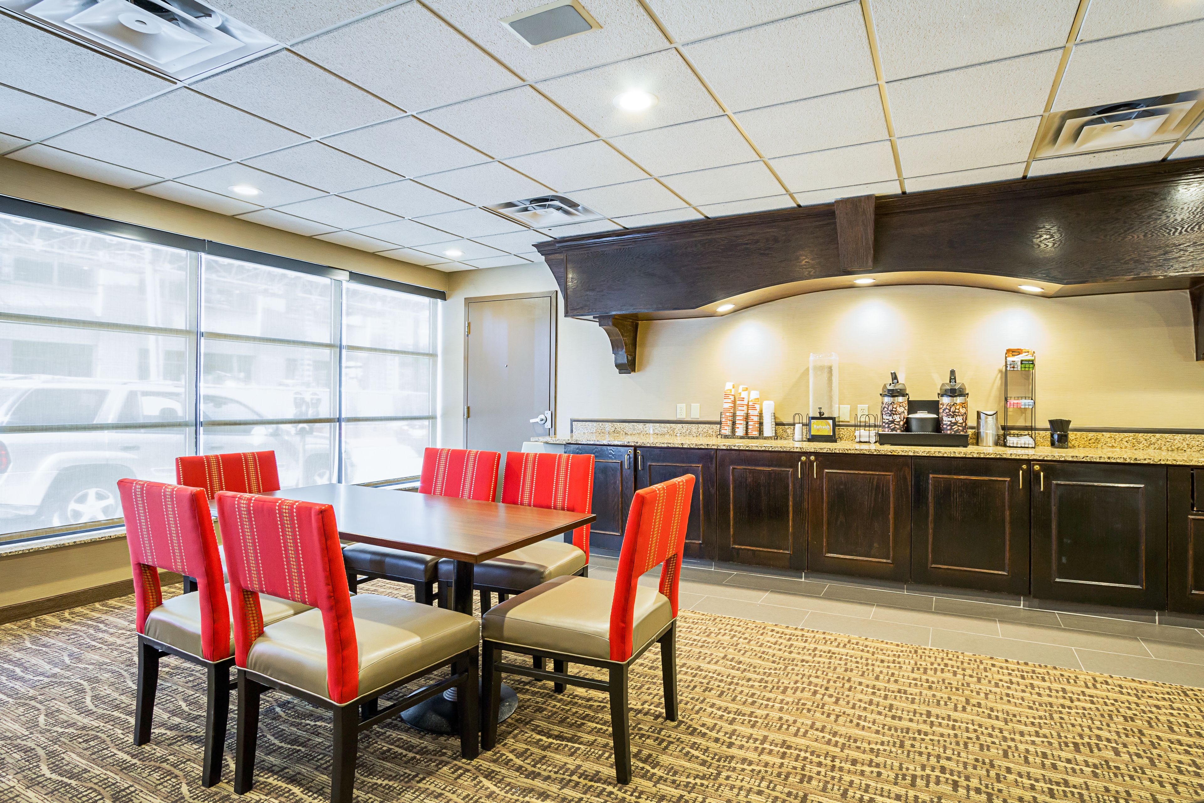 Foto - Comfort Inn Cleveland Downtown