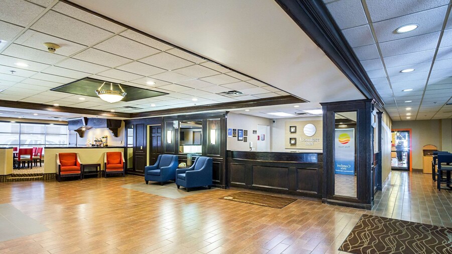 Comfort Inn Cleveland Downtown