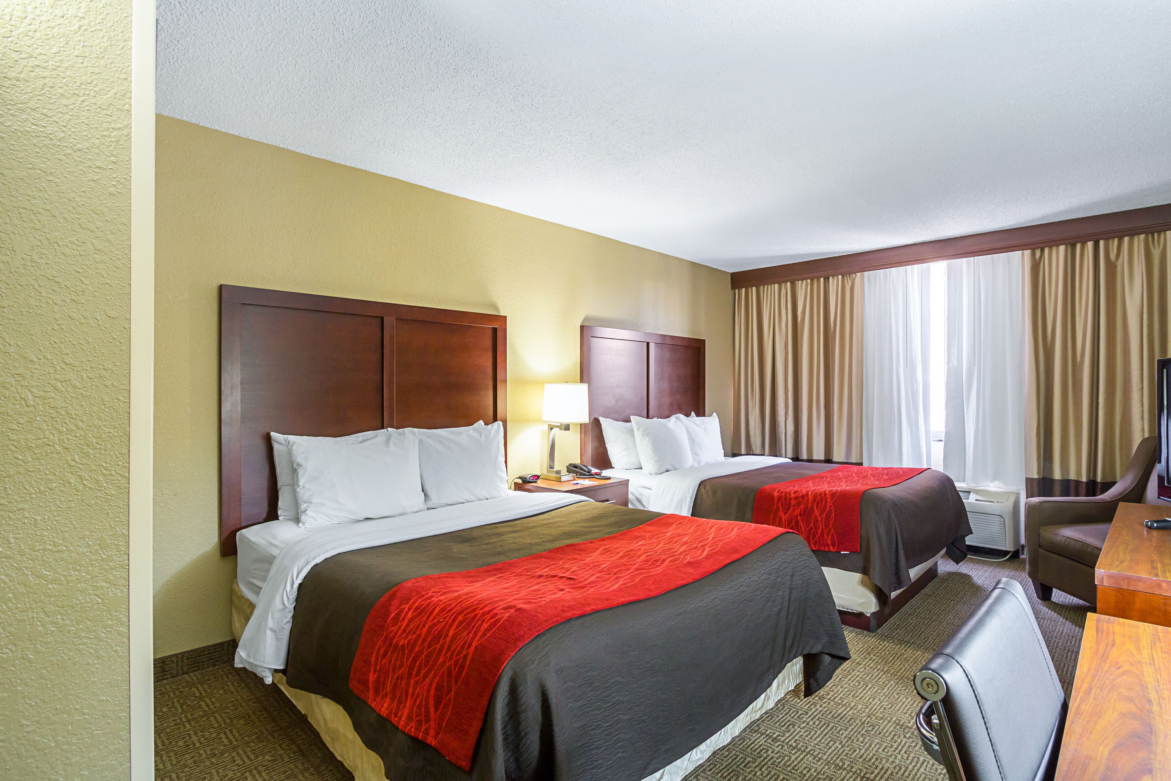 Foto - Comfort Inn Cleveland Downtown