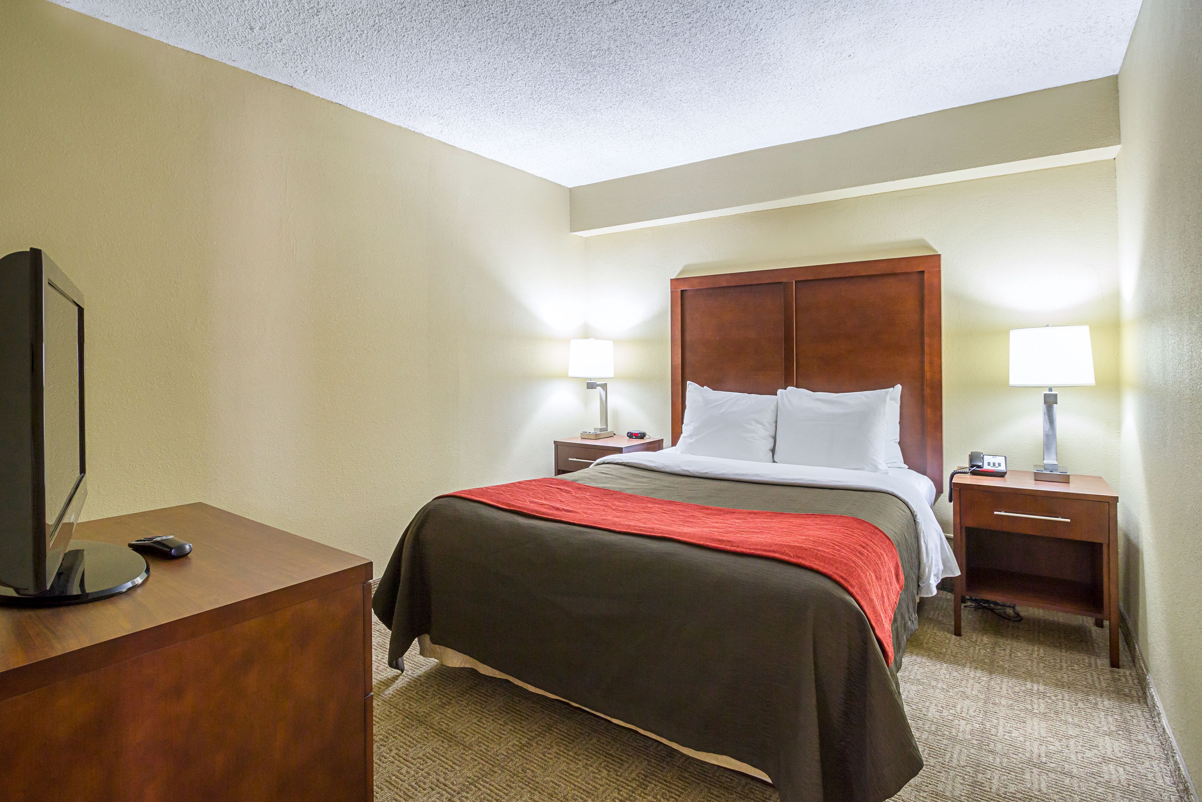 Foto - Comfort Inn Cleveland Downtown