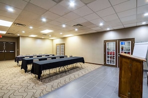 Meeting facility