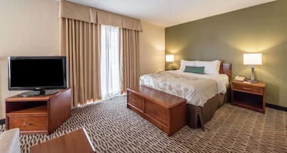 Hawthorn Suites By Wyndham Fort Worth/medical Cent