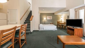 Suite, varias camas, para no fumadores (Loft)
