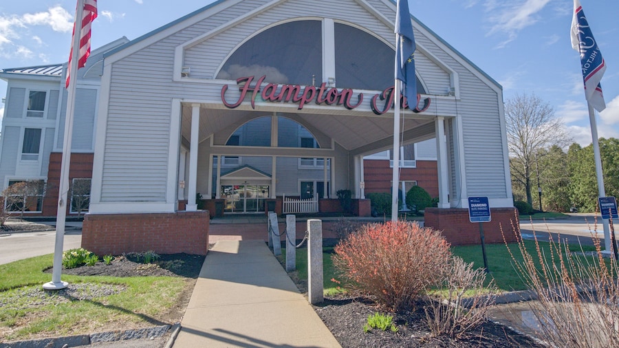 Hampton Inn by Hilton Concord/Bow