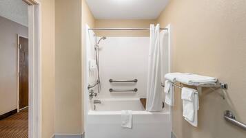 Room, 1 King Bed, Accessible, Non Smoking