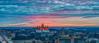 Holiday Inn Downtown - Mercy Area by IHG