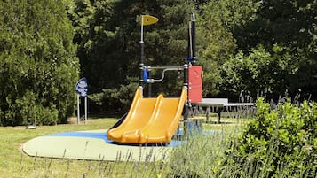 Udendørs legeområde for børn