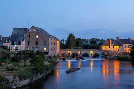 外观. 迪塞磨坊贝斯特韦斯特酒店