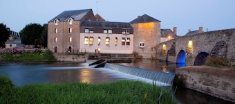 Best Western Le Moulin De Ducey
