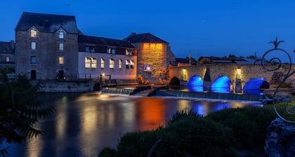 Best Western Le Moulin De Ducey