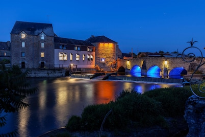 Best Western Le Moulin De Ducey