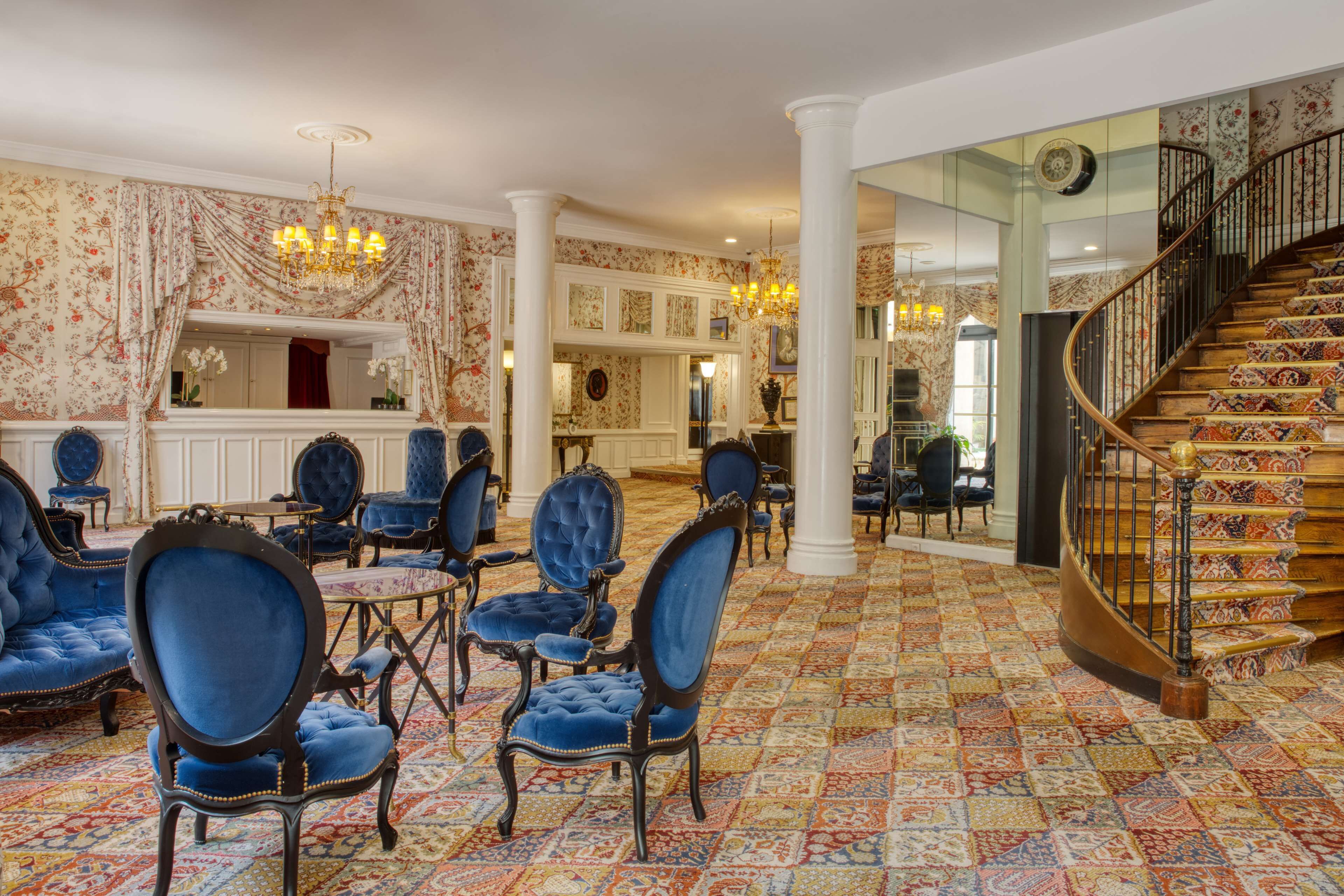 Foto - Grand Hotel de l'Opera - BW Premier Collection