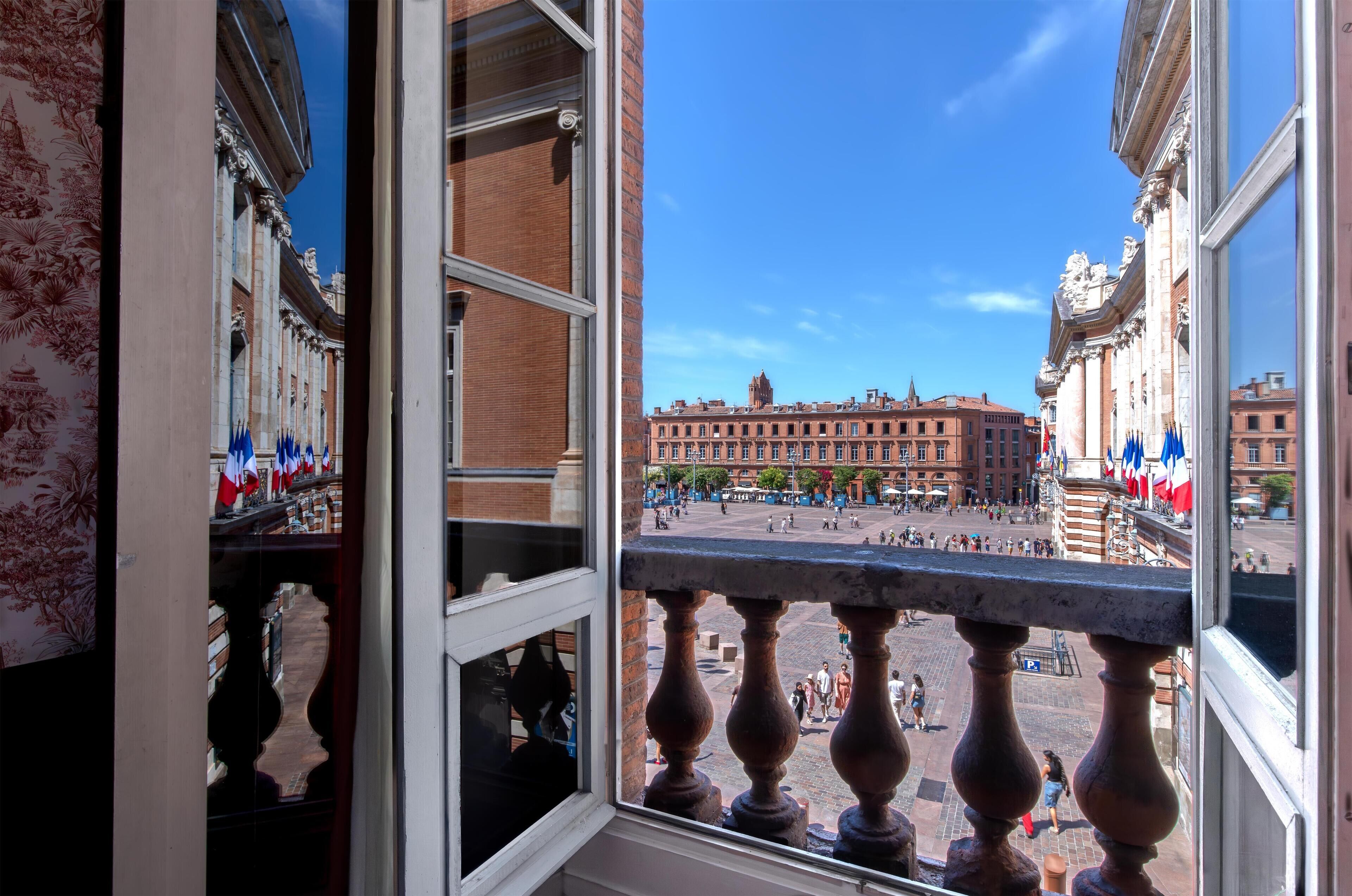 普通套房, 1 張特大雙人床, 非吸煙房 | 鳥瞰角度