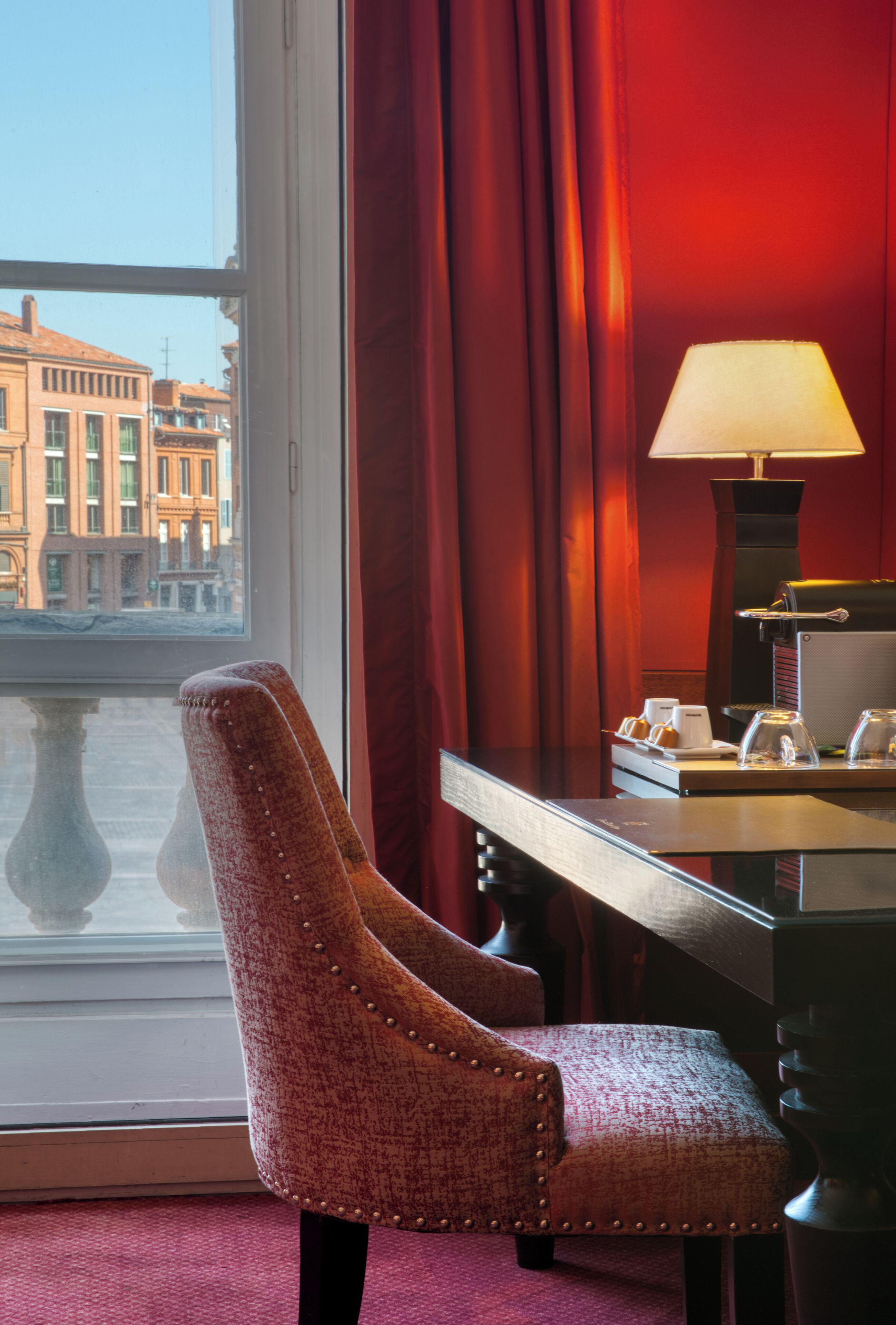 Foto - Grand Hotel de l'Opera - BW Premier Collection