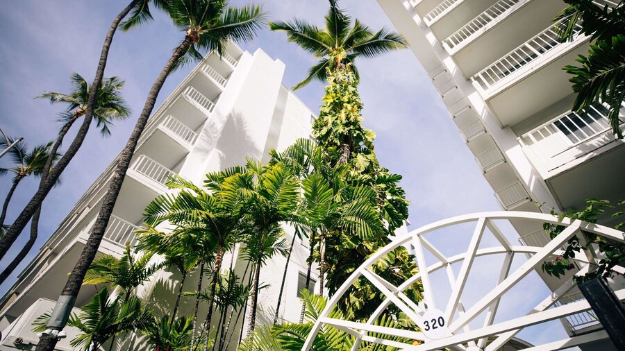 Oasis Hotel Waikiki
