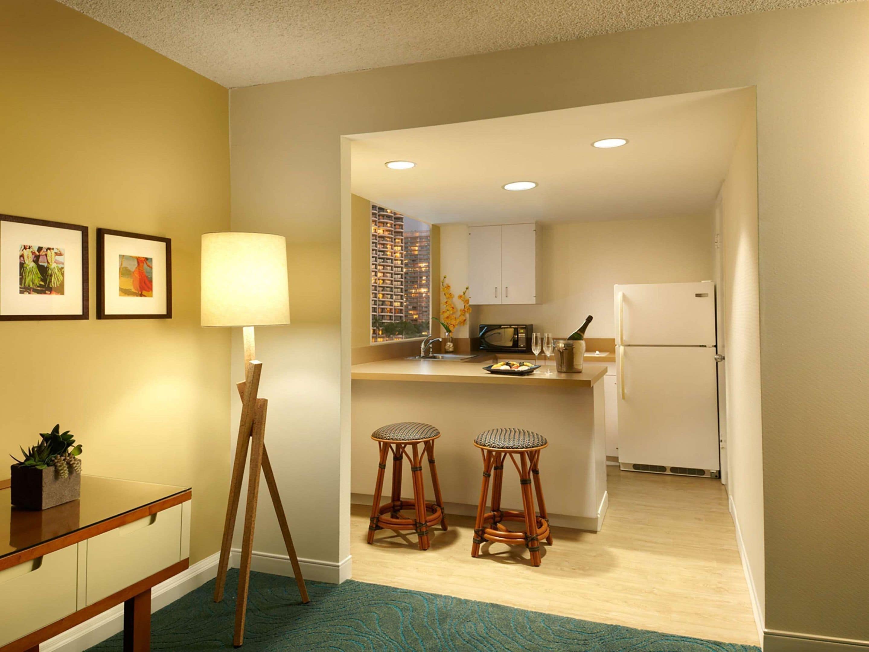 Foto - Oasis Hotel Waikiki