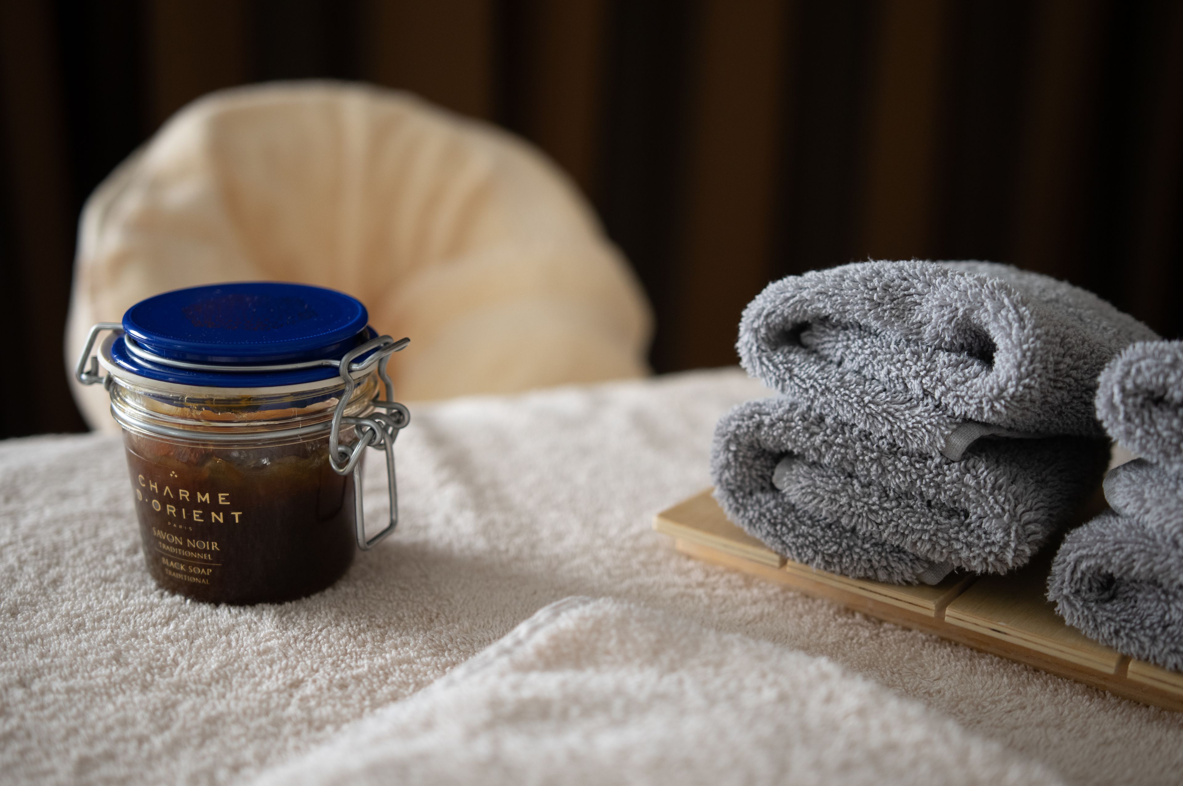 couples treatment room(s), hot tub, massages