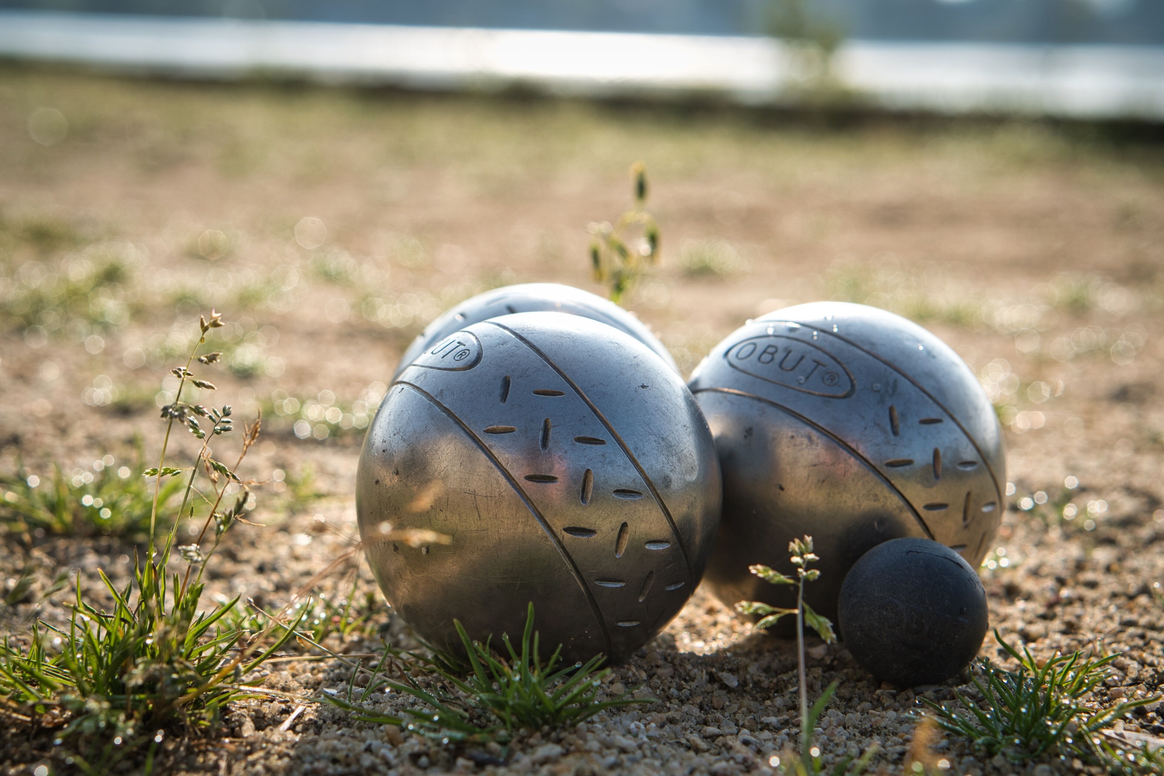 children’s play area – outdoor