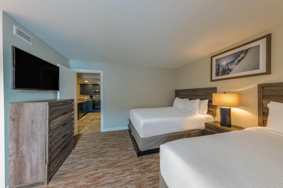 Two Bedroom Suite